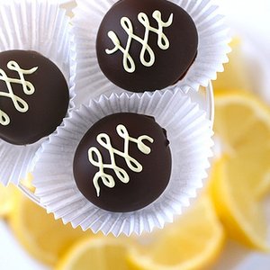 Lemon Chiffon Truffles