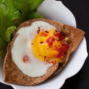 Baked Eggs