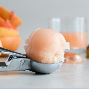 Grapefruit Sorbet