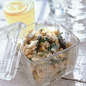 Tangy Tabbouleh Salad