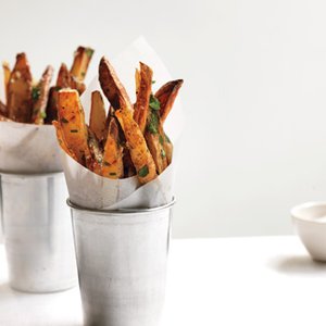 San Francisco Garlic Fries