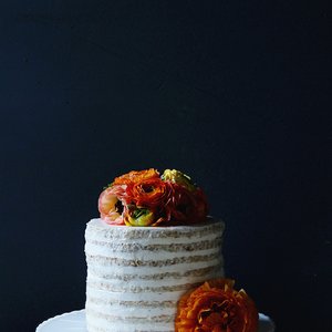 Coconut Mango Cake