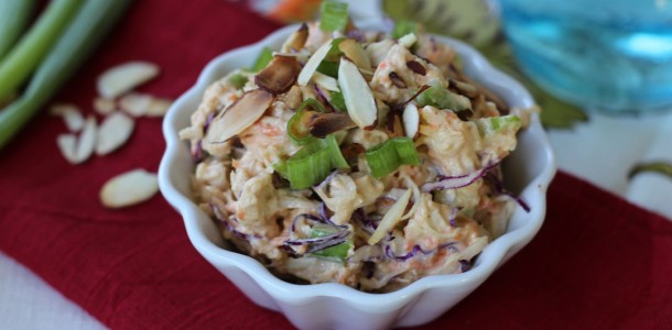 Asian Chicken Salad