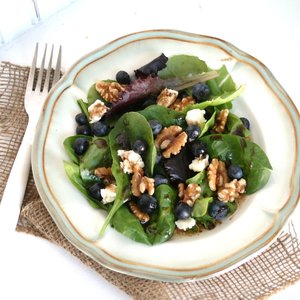 Blueberry Fields Salad