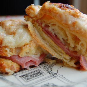 Croque Monsieurs