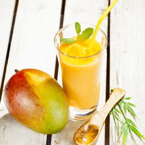 Mango Orange Smoothie