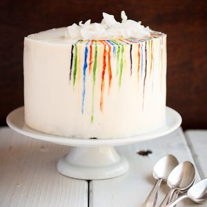 Celebration Hummingbird Cake