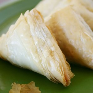 Spinach and Feta Turnovers