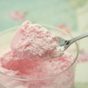 Pink Grapefruit and Limoncello Mousse