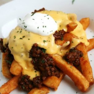 Chili Cheese Fries