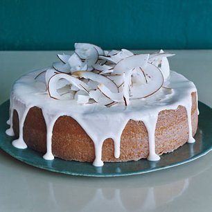 Coconut Rum Cake