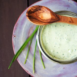 Green Goddess Dip and Dressing