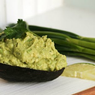 Chipotle Guacamole