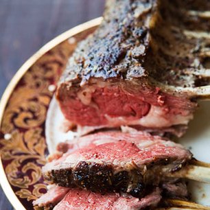 Classic Rack of Lamb