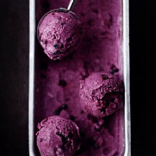 Berry Cheesecake Ice Cream