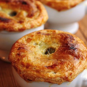 Chicken Pot Pie