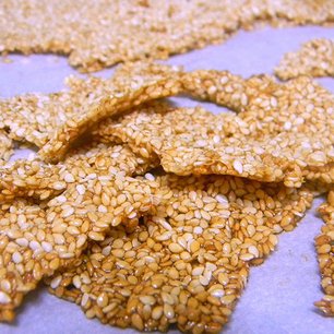 Sesame Snaps