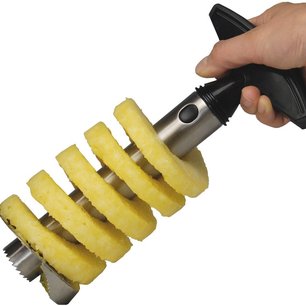 Stainless Steel Pineapple De-Corer