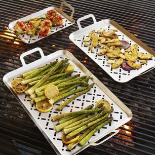 Stainless Steel Grill Grids