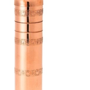 Pepper Mill Imports Atlas Salt Mill, Copper