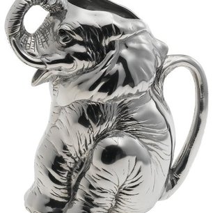 Arthur Court Elephant 2-1/2-Quart Pitcher